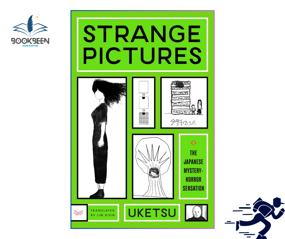 Strange Pictures by Uketsu (Author)