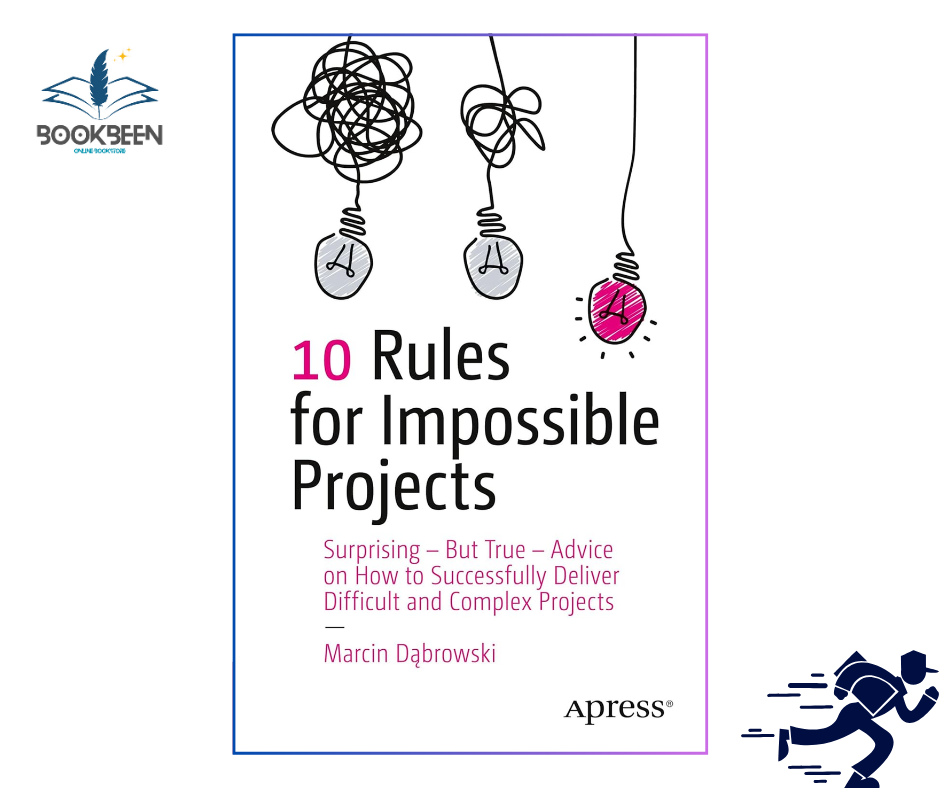 10 Rules for Impossible Projects by Marcin D?browski (Author)