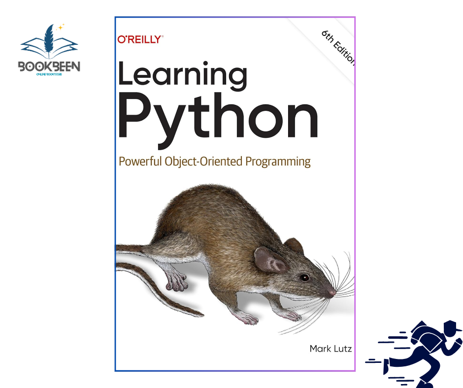 Learning Python: Powerful Object-Oriented Programming B5 by Mark Lutz (Author)