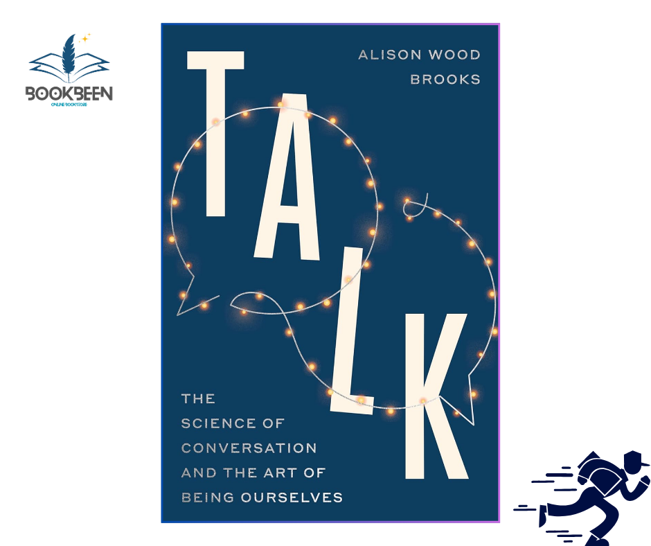 Talk by Alison Wood Brooks (Author)