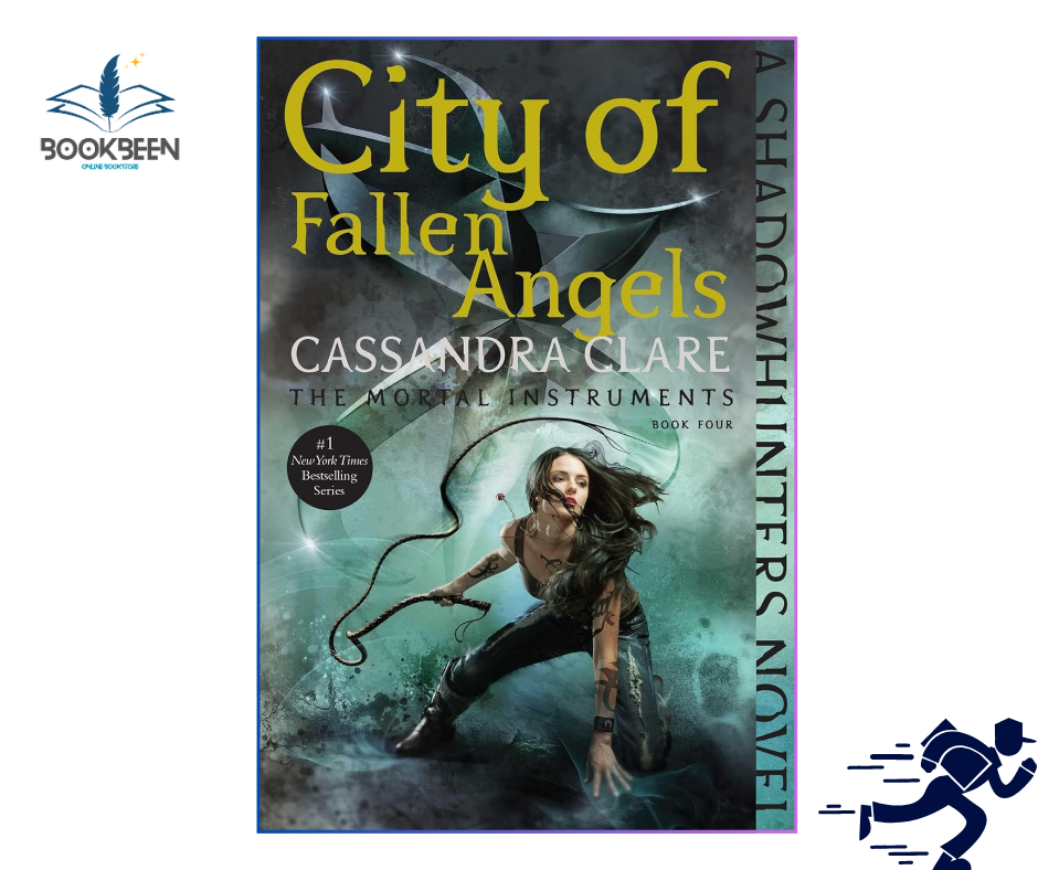 City of Fallen Angels by Cassandra Clare (Author)
