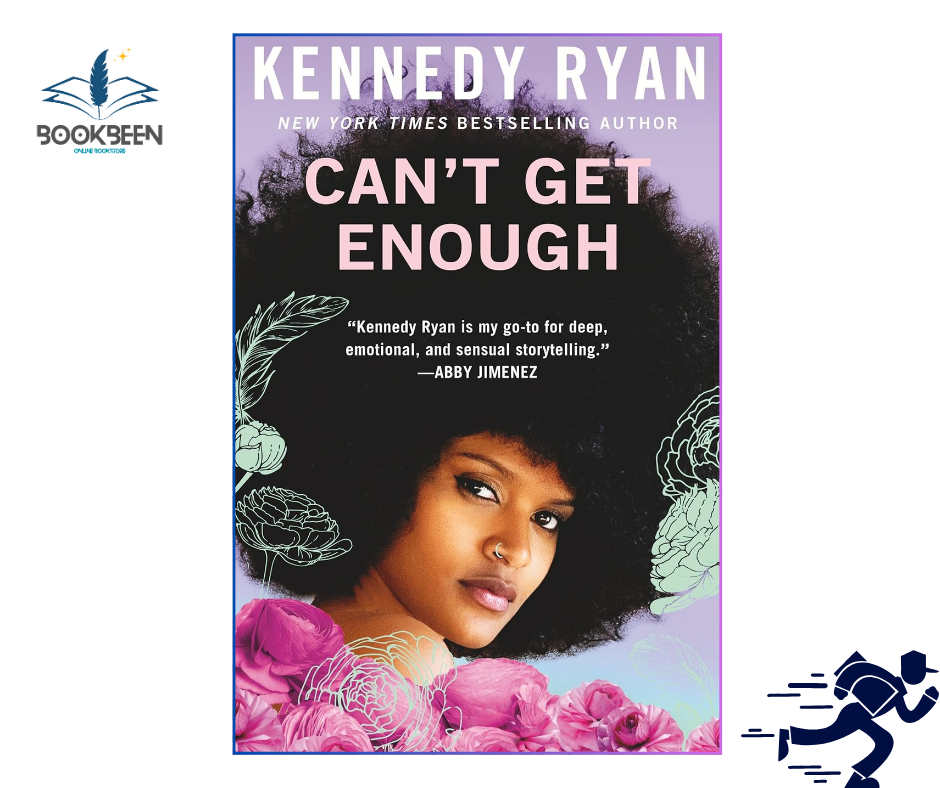 Can't Get Enough by Kennedy Ryan (Author)