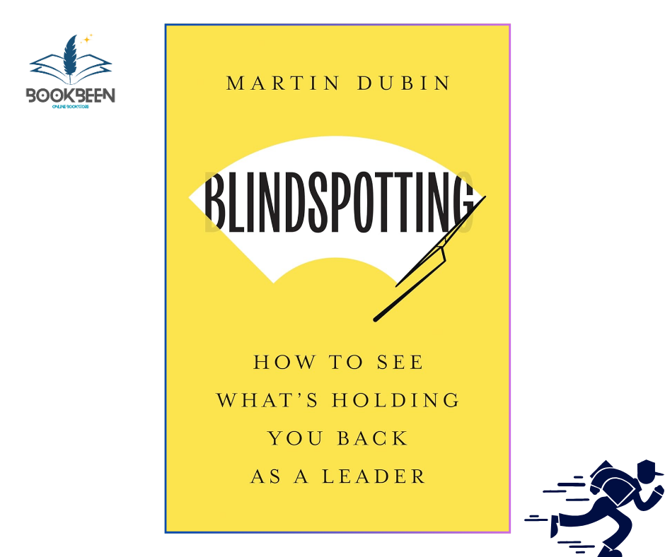 Blindspotting by Martin Dubin (Author)