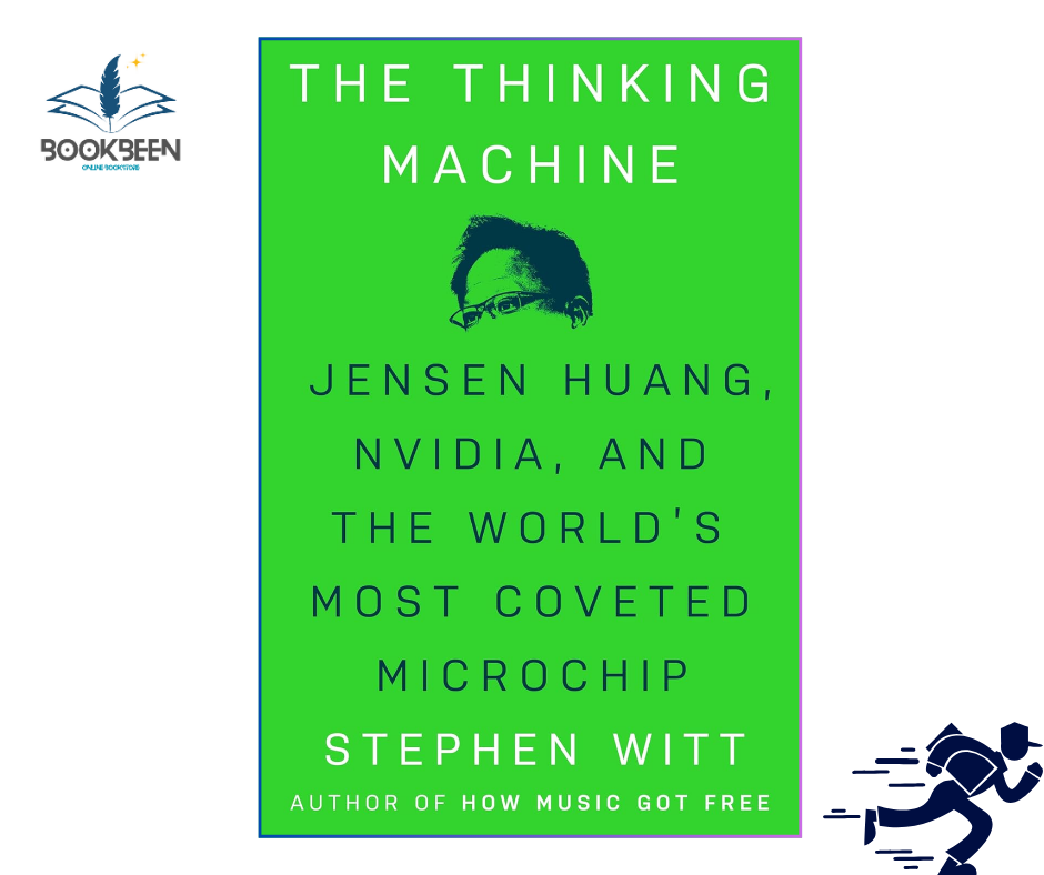 The Thinking Machine by Stephen Witt (Author)
