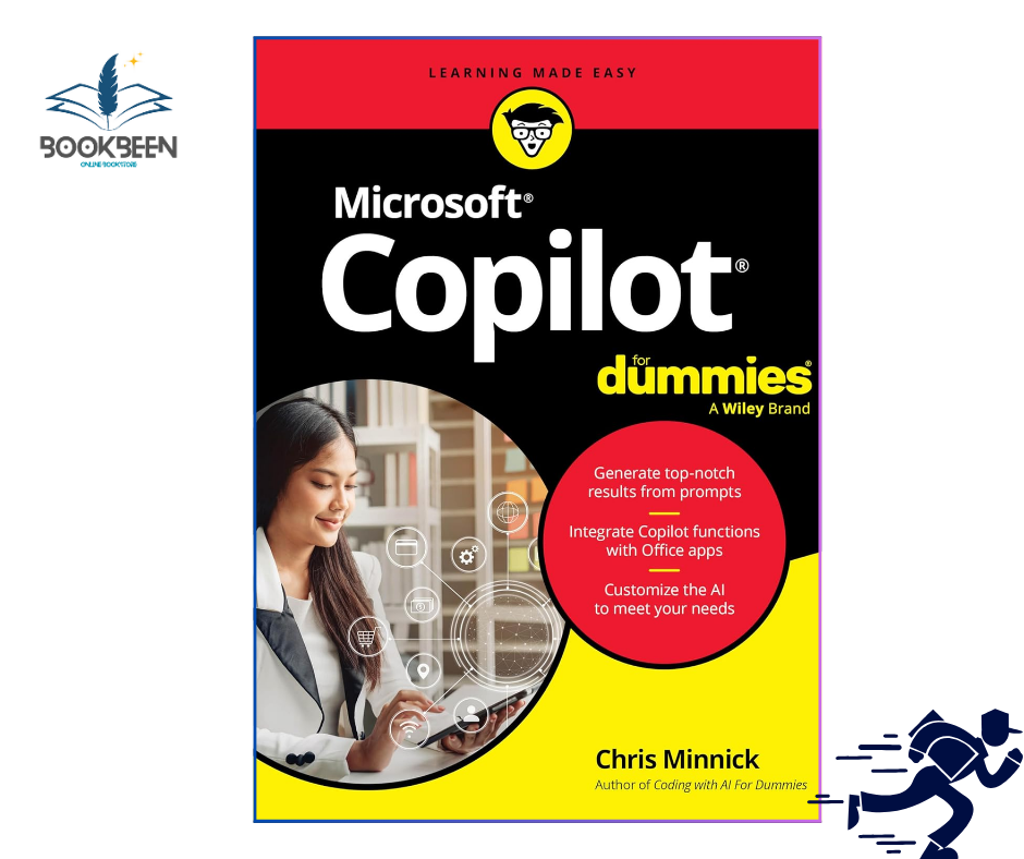 Microsoft Copilot For Dummies  by Chris Minnick (Author)