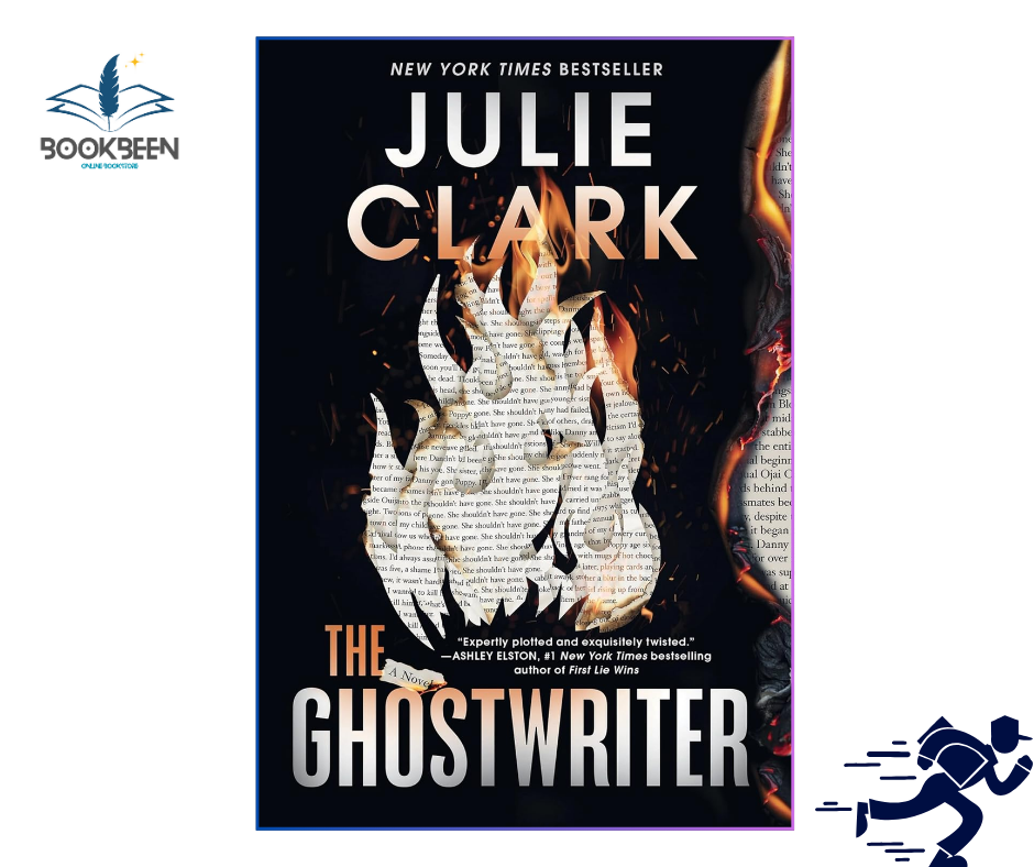 The Ghostwriter by Julie Clark (Author)