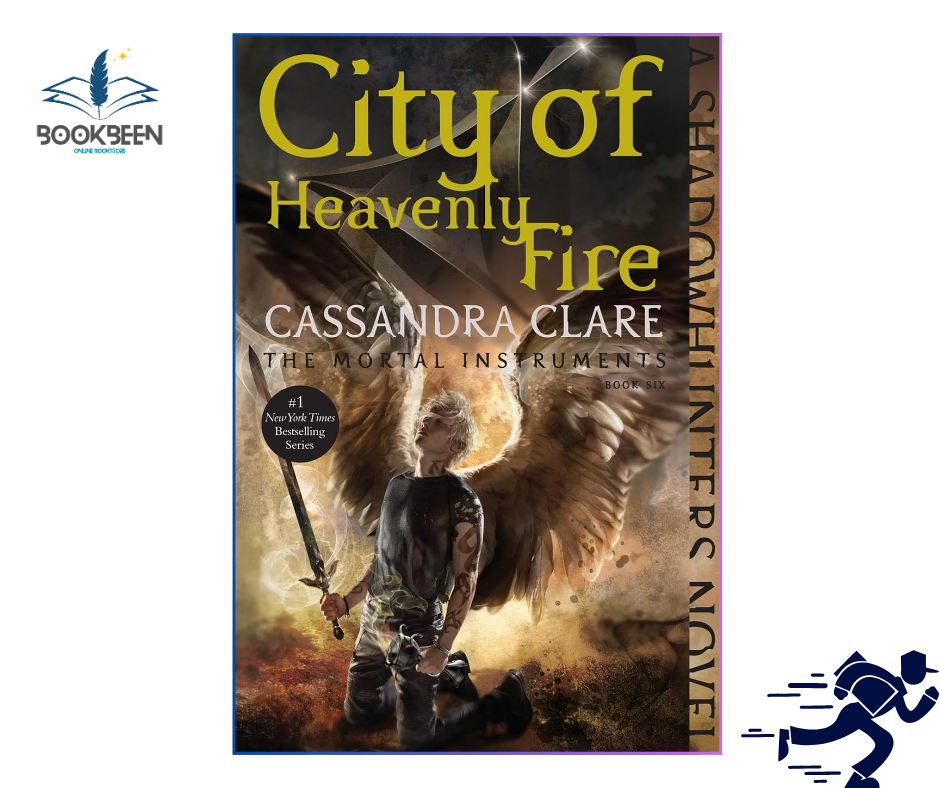 City of Heavenly Fire by Cassandra Clare (Author)
