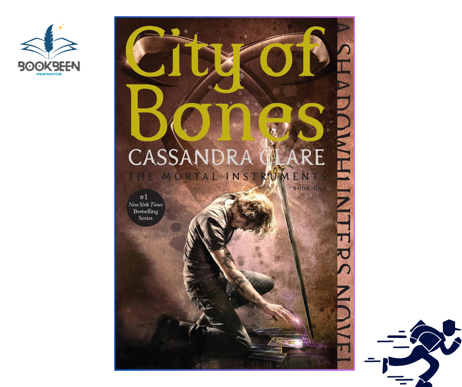 City of Bones by Cassandra Clare (Author)