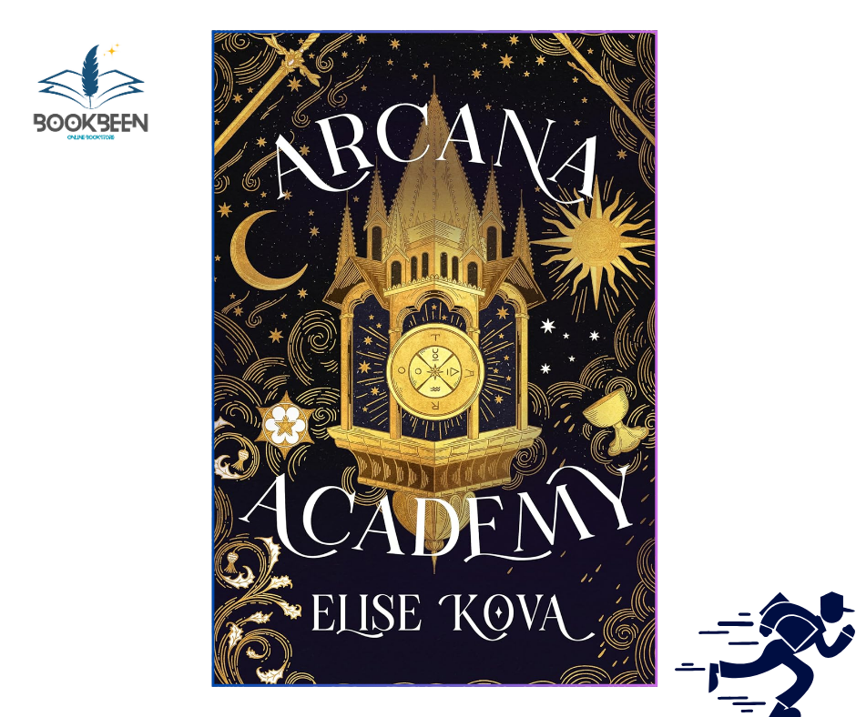 Arcana academy by Elise Kova (Author)