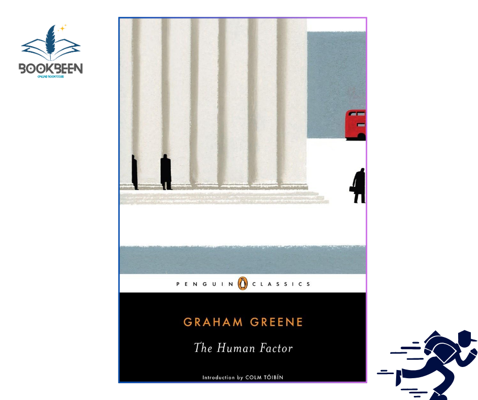 The Human Factor by Graham Greene (Author)