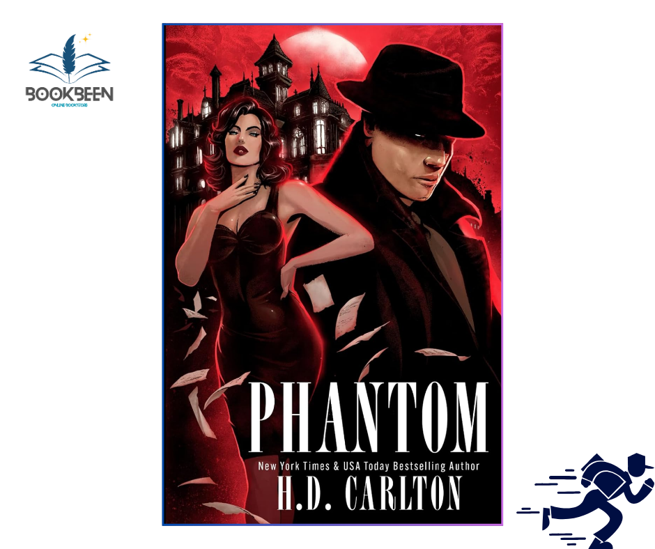 Phantom by H. D. Carlton (Author)