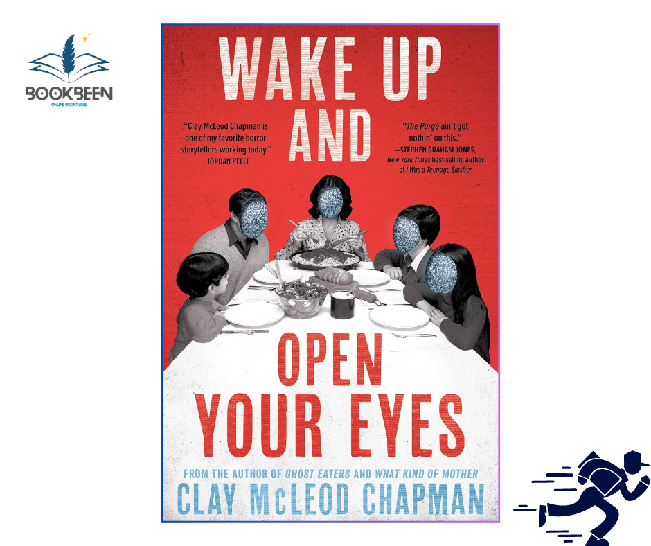 Wake Up and Open Your Eyes by Clay Chapman (Author)