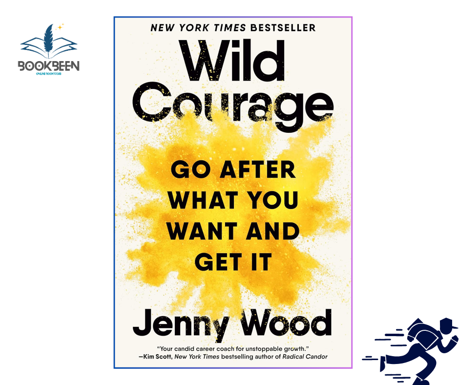 Wild Courage: by Jenny Wood (Author)
