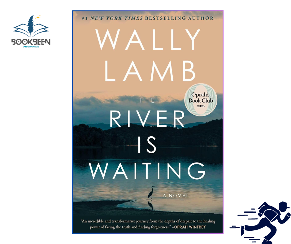 The River Is Waiting by Wally Lamb (Author)