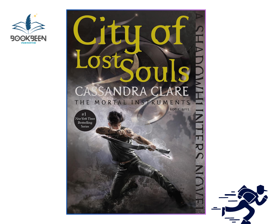 City of Lost Souls by Cassandra Clare (Author)
