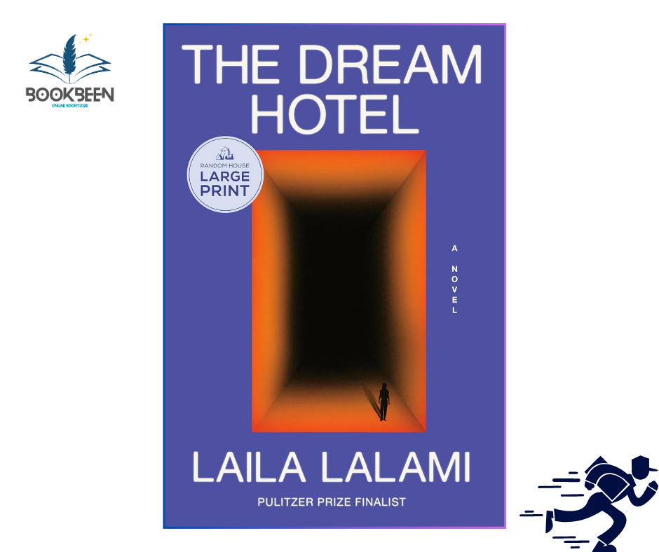 The Dream Hotel: by Laila Lalami (Author)