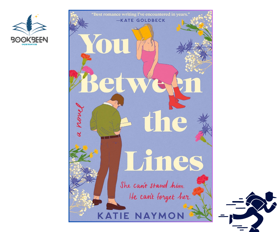 You Between the Lines by Katie Naymon (Author)
