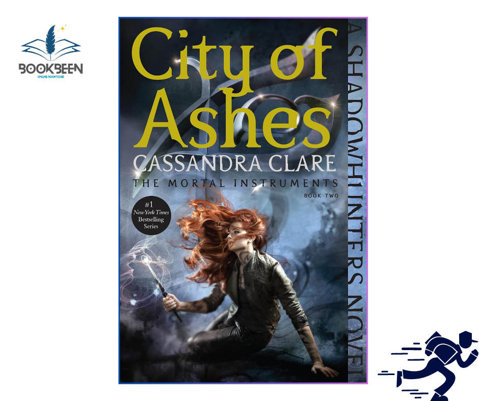 City of Ashes by Cassandra Clare (Author)