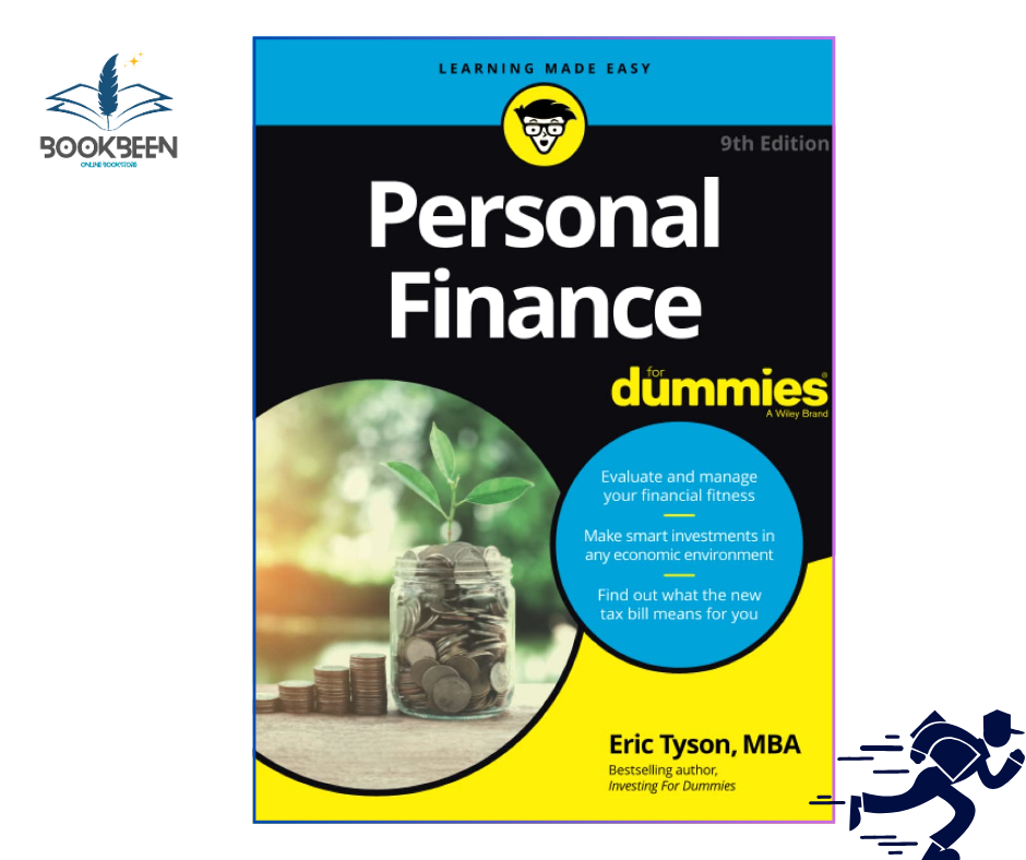 Financial Literacy Essentials For Dummies by Eric Tyson (Author)