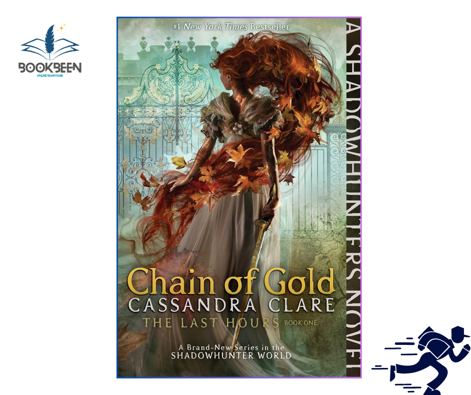 Chain of Gold by Cassandra Clare (Author)