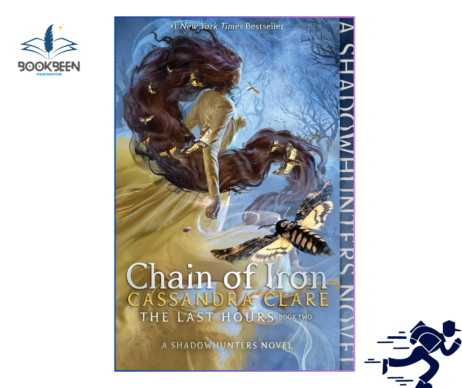 Chain of Iron by Cassandra Clare (Author)
