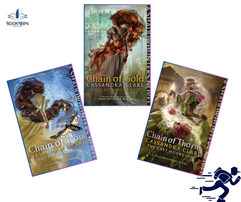 The Last Hours (3 book series) by Cassandra Clare (Author)