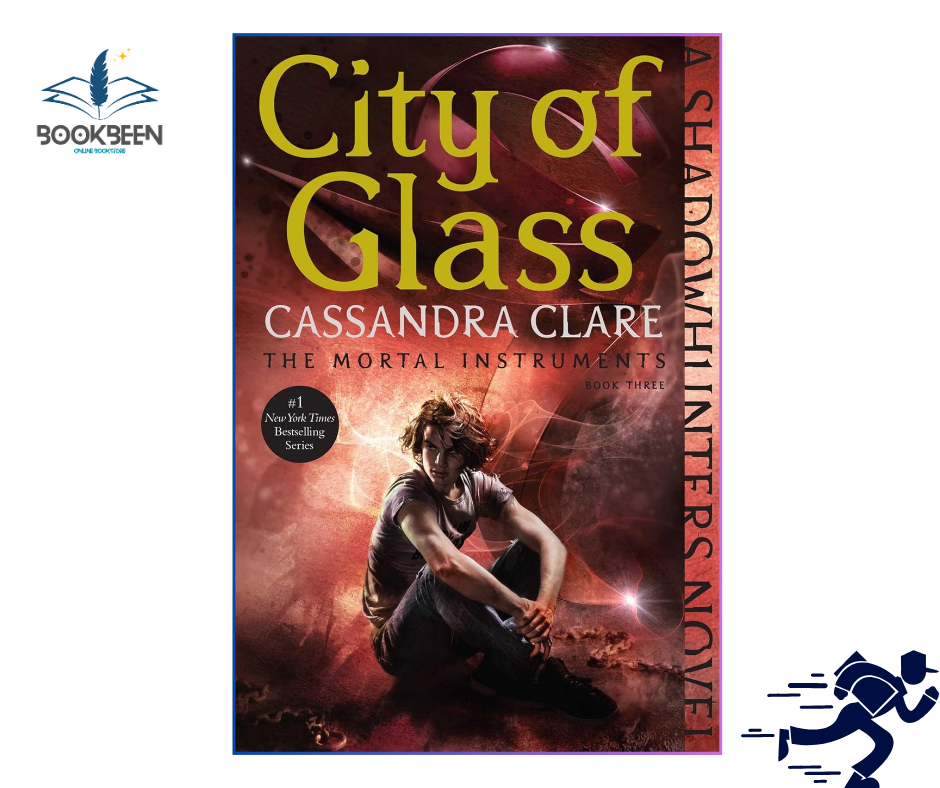 City of Glass by Cassandra Clare (Author)