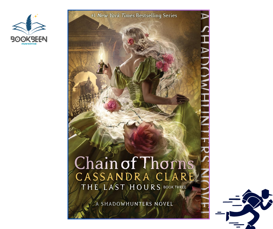 Chain of Thorns by Cassandra Clare (Author)