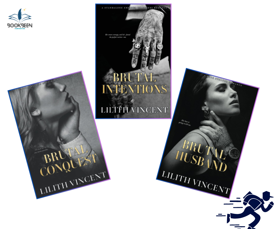 Brutal Hearts (3 book series) by Lilith Vincent (Author)