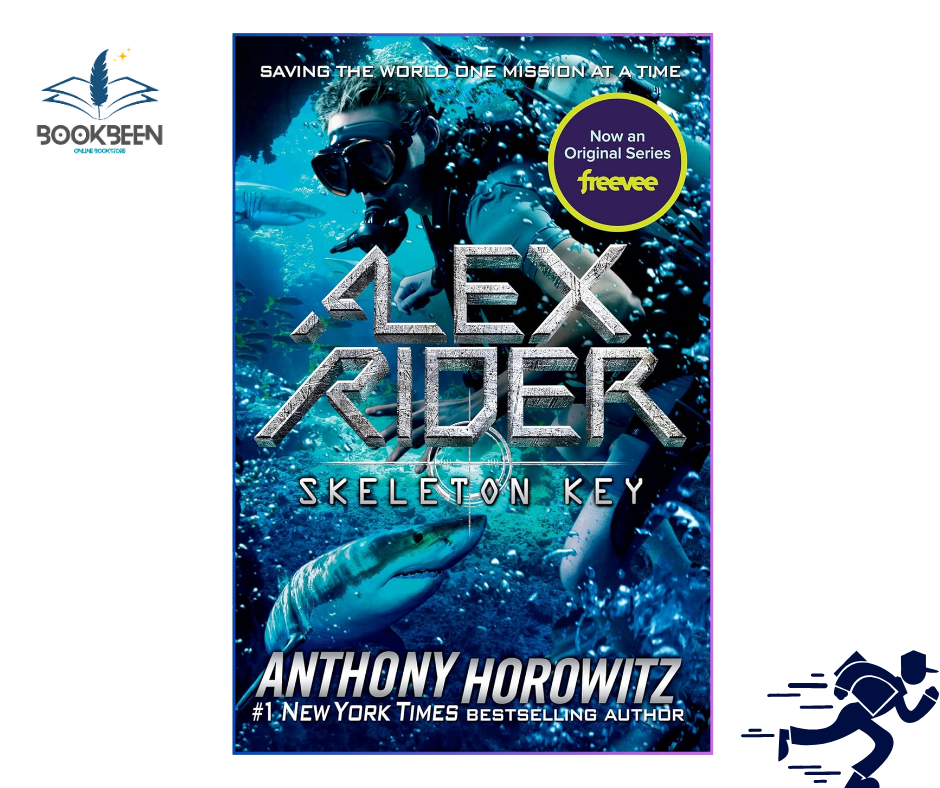 Skeleton Key by Anthony Horowitz (Author)