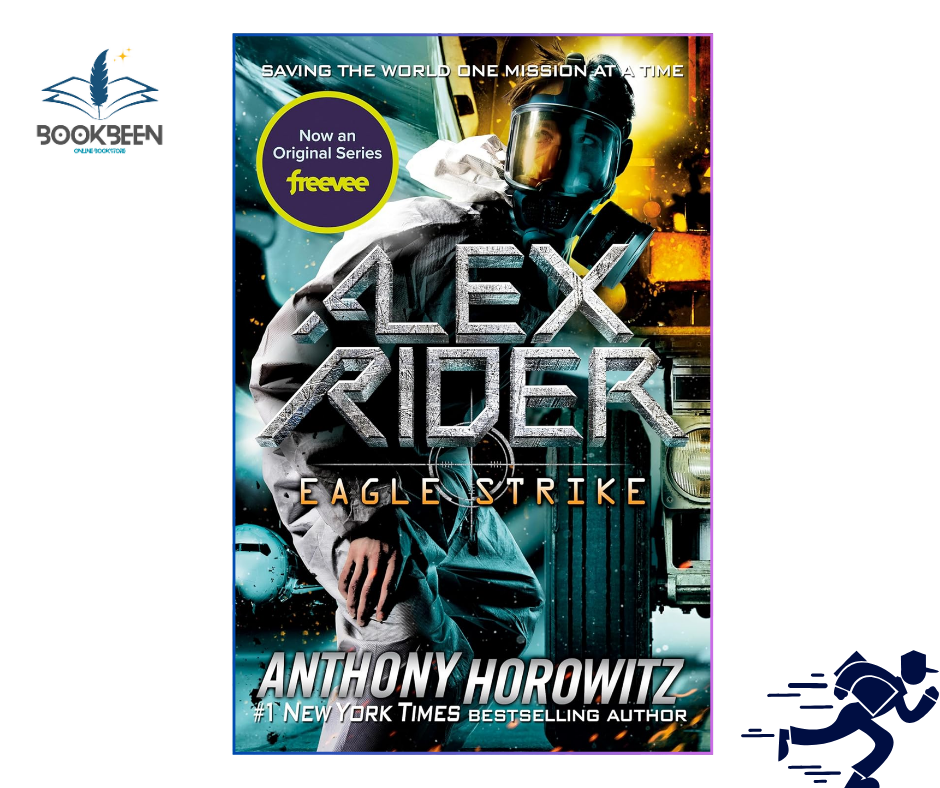 Eagle Strike by Anthony Horowitz (Author)