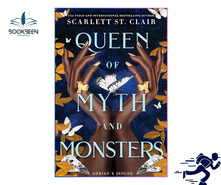 Queen of Myth and Monsters by Scarlett St. Clair (Author)