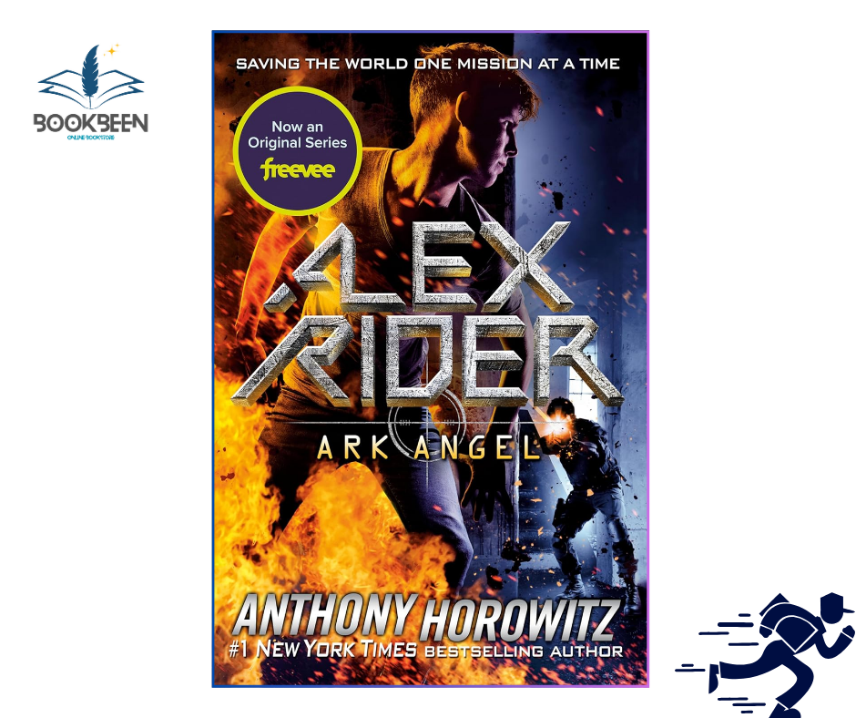 Ark Angel by Anthony Horowitz (Author)