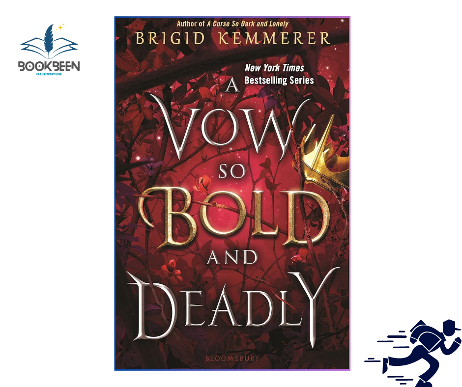 A Vow So Bold and Deadly by Brigid Kemmerer (Author)