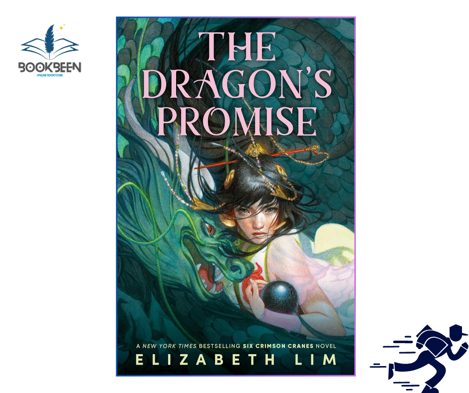 The Dragon's Promise by Elizabeth Lim (Author)