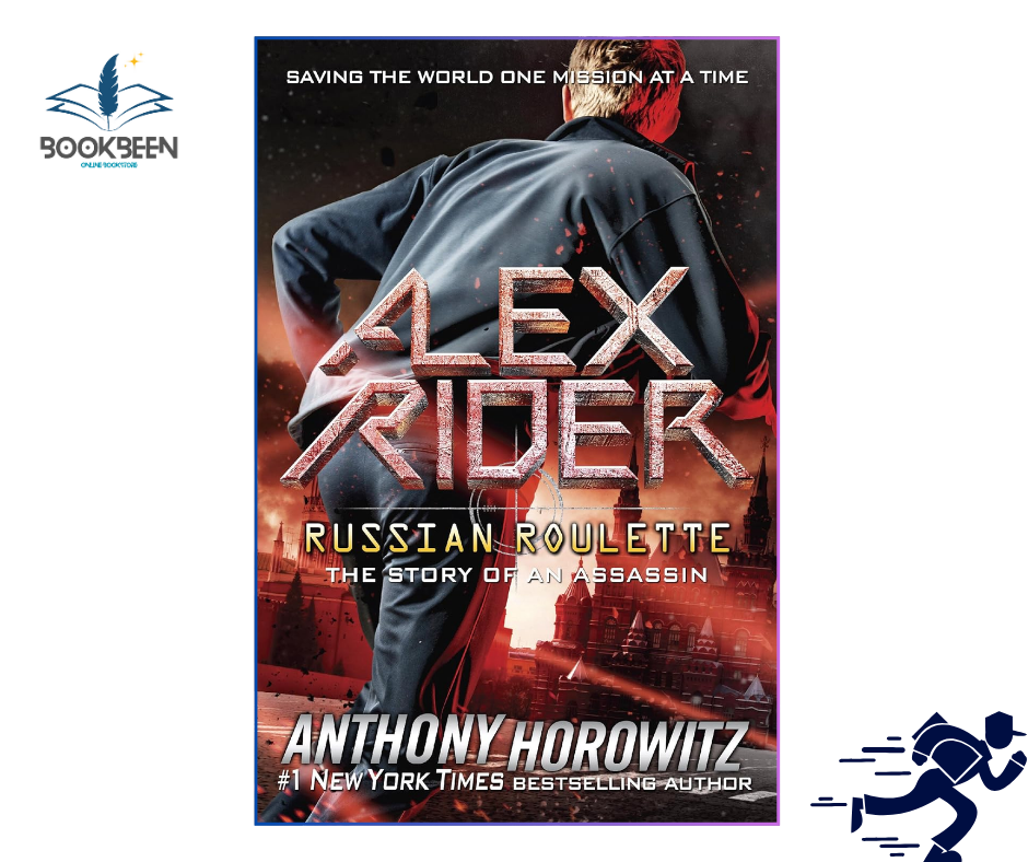 Russian Roulette: by Anthony Horowitz (Author)