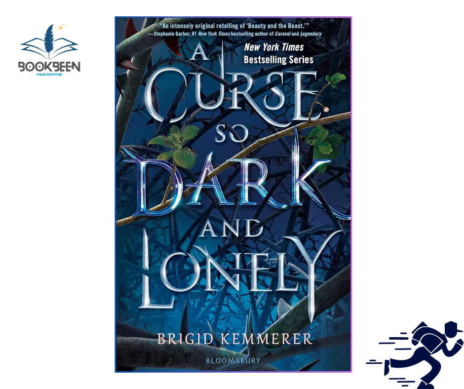 A Curse So Dark and Lonely by Brigid Kemmerer (Author)
