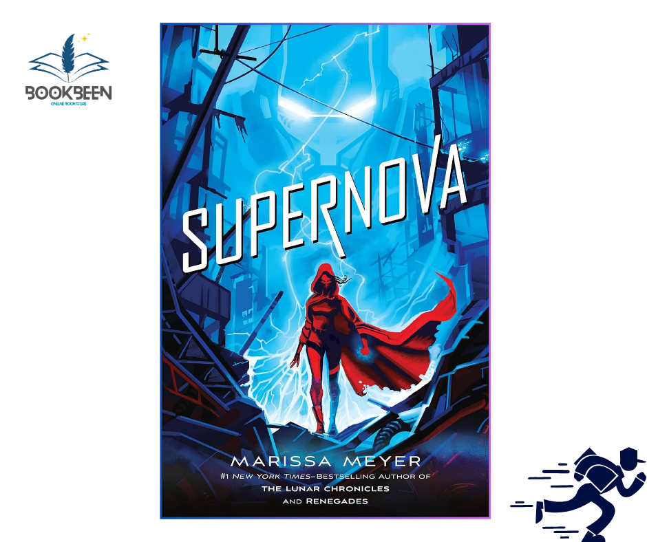 Supernova by Marissa Meyer (Author)