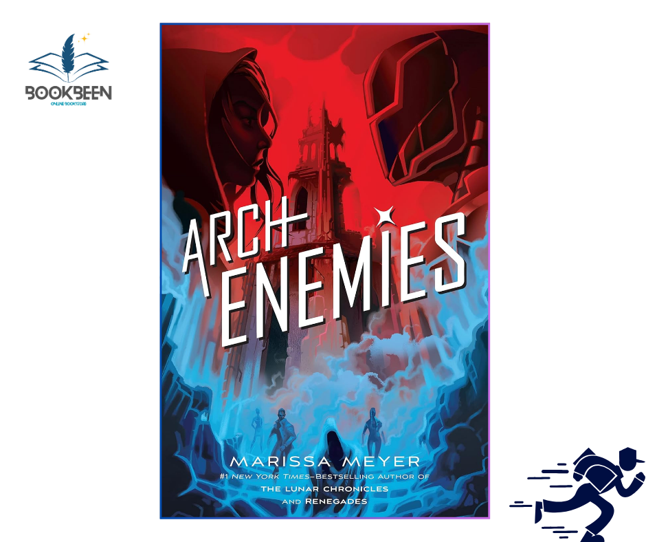 Archenemies by Marissa Meyer (Author)