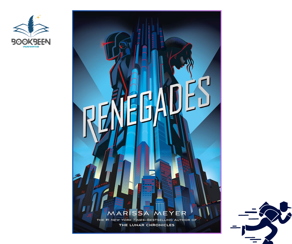 Renegades by Marissa Meyer (Author)