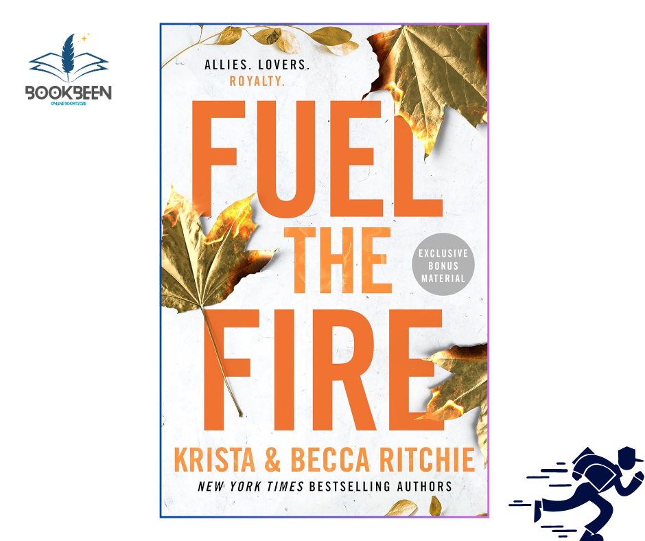 Fuel the Fire by Krista Ritchie (Author)