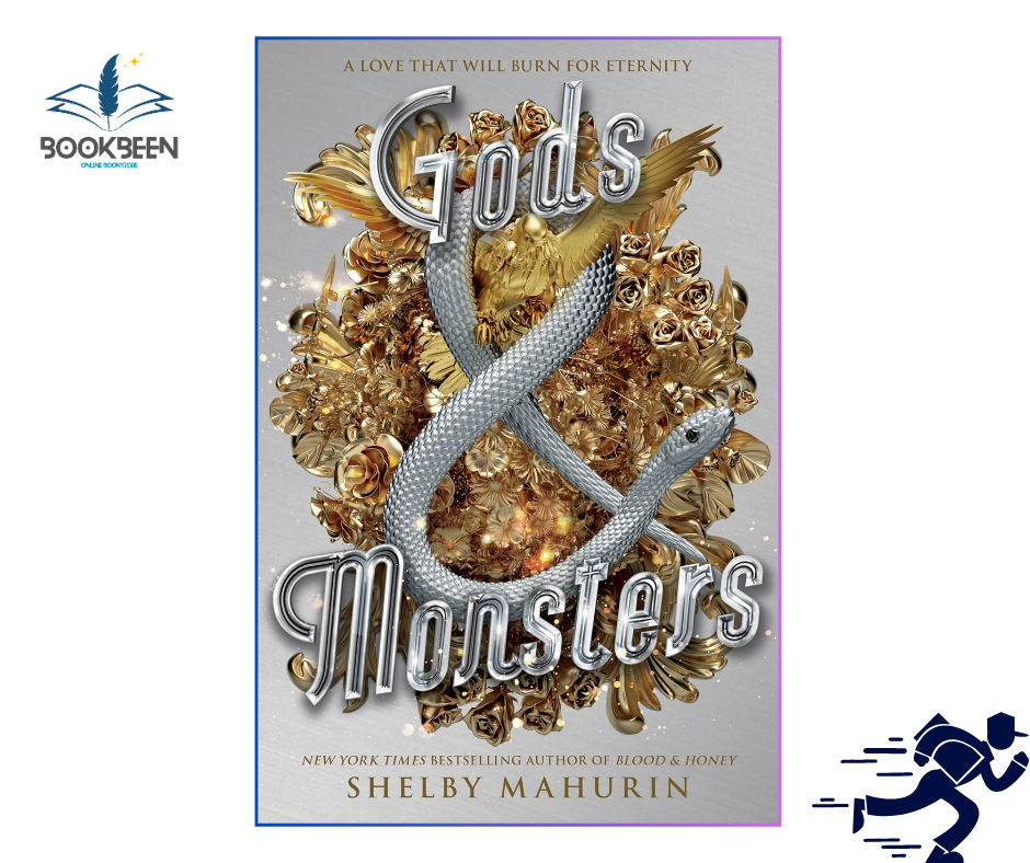 Gods & Monsters by Shelby Mahurin (Author)