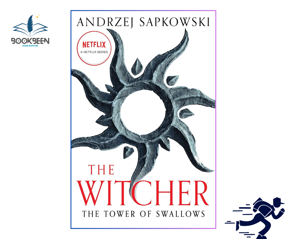 The Tower of Swallows by Andrzej Sapkowski (Author)