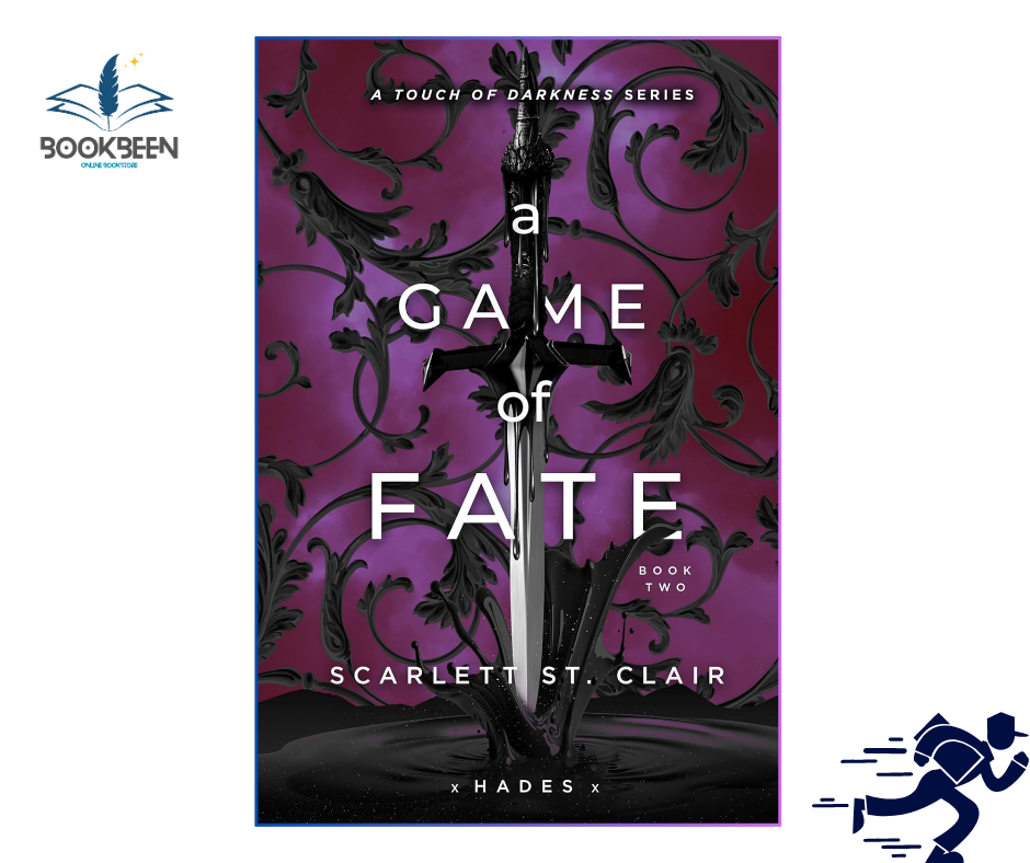 A Game of Fate by Scarlett St. Clair (Author)
