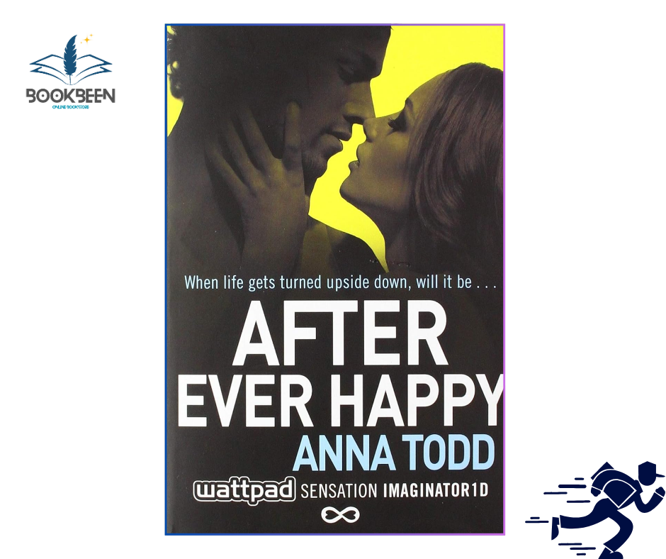 After Ever Happy by Anna Todd (Author)