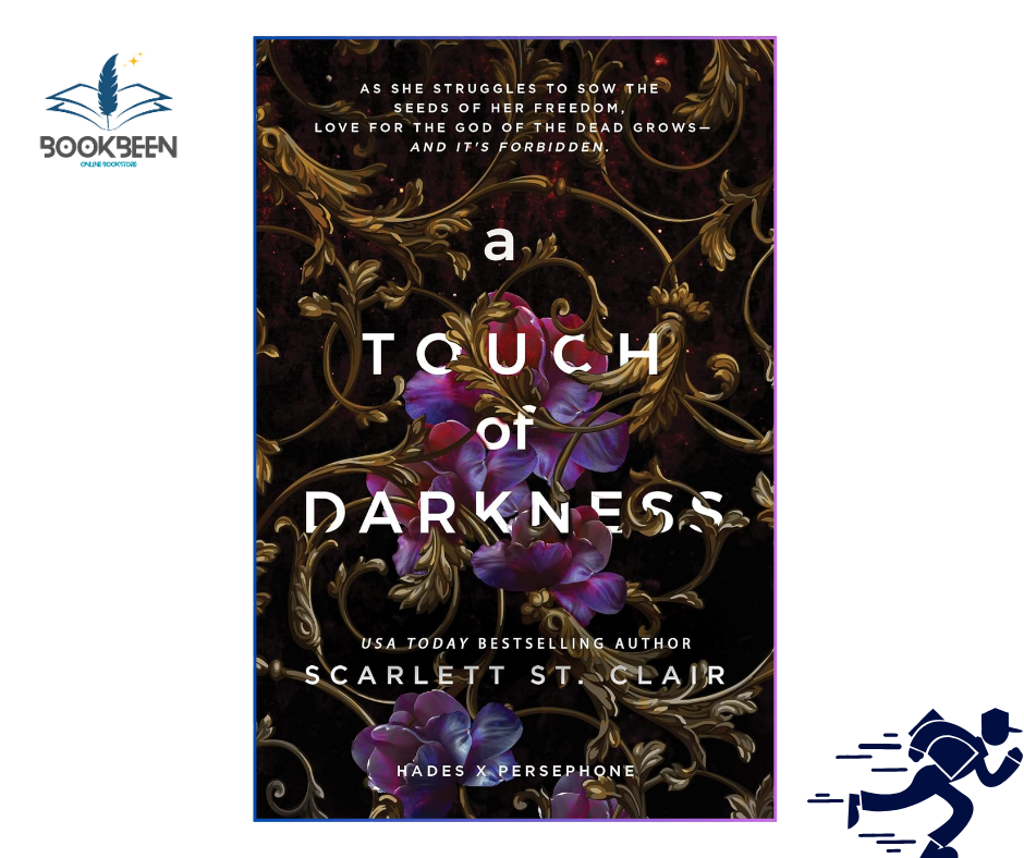 A Touch of Darkness by Scarlett St. Clair (Author)