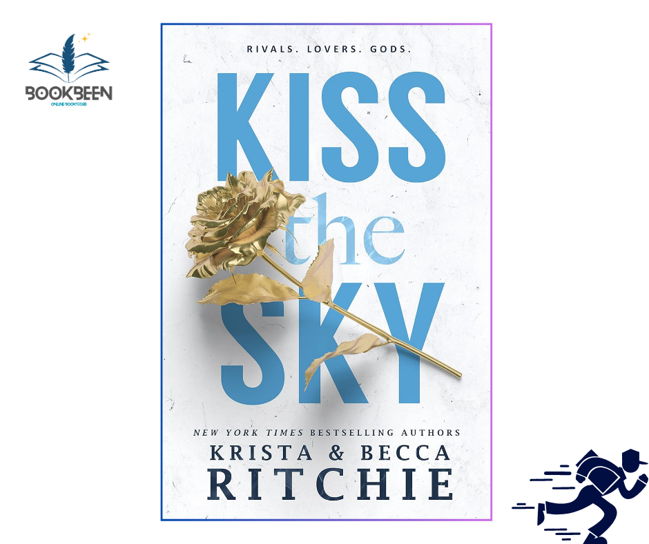 Kiss the Sky by Krista Ritchie (Author)