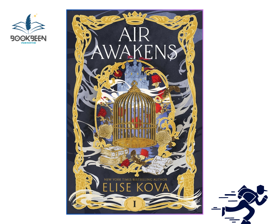 Air Awakens: by Elise Kova (Author)
