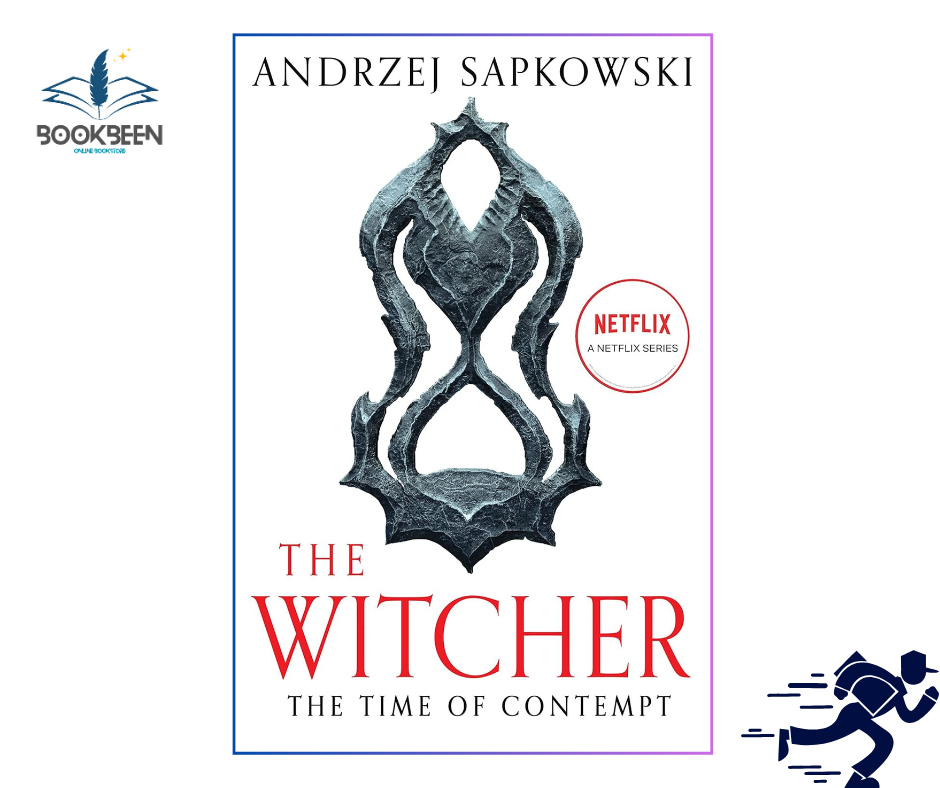 The Time of Contempt by Andrzej Sapkowski (Author)