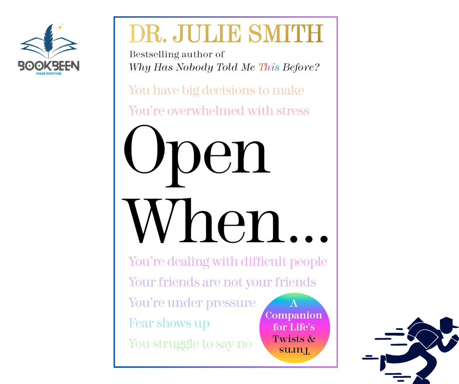 Open When: by Dr. Julie Smith (Author)